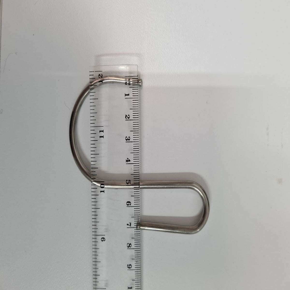 Stainless Steel Hanging Hooks 9cm