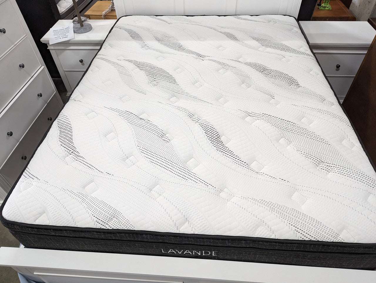 Lavande Ultra Firm Mattress