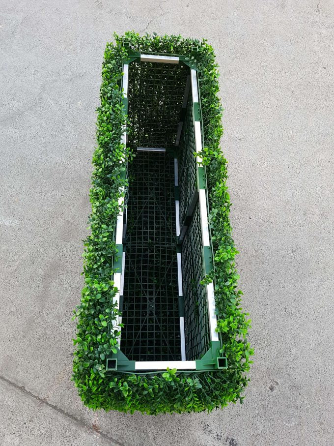 Deluxe Portable Buxus (Bright) UV Resistant 100cm Long