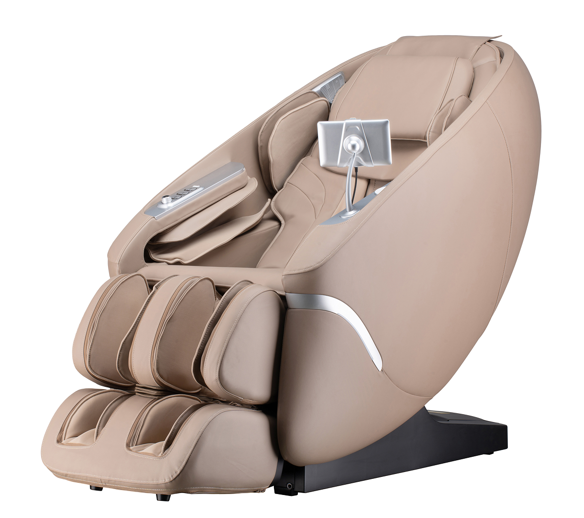 3D Shiatsu Massage with True Depth
