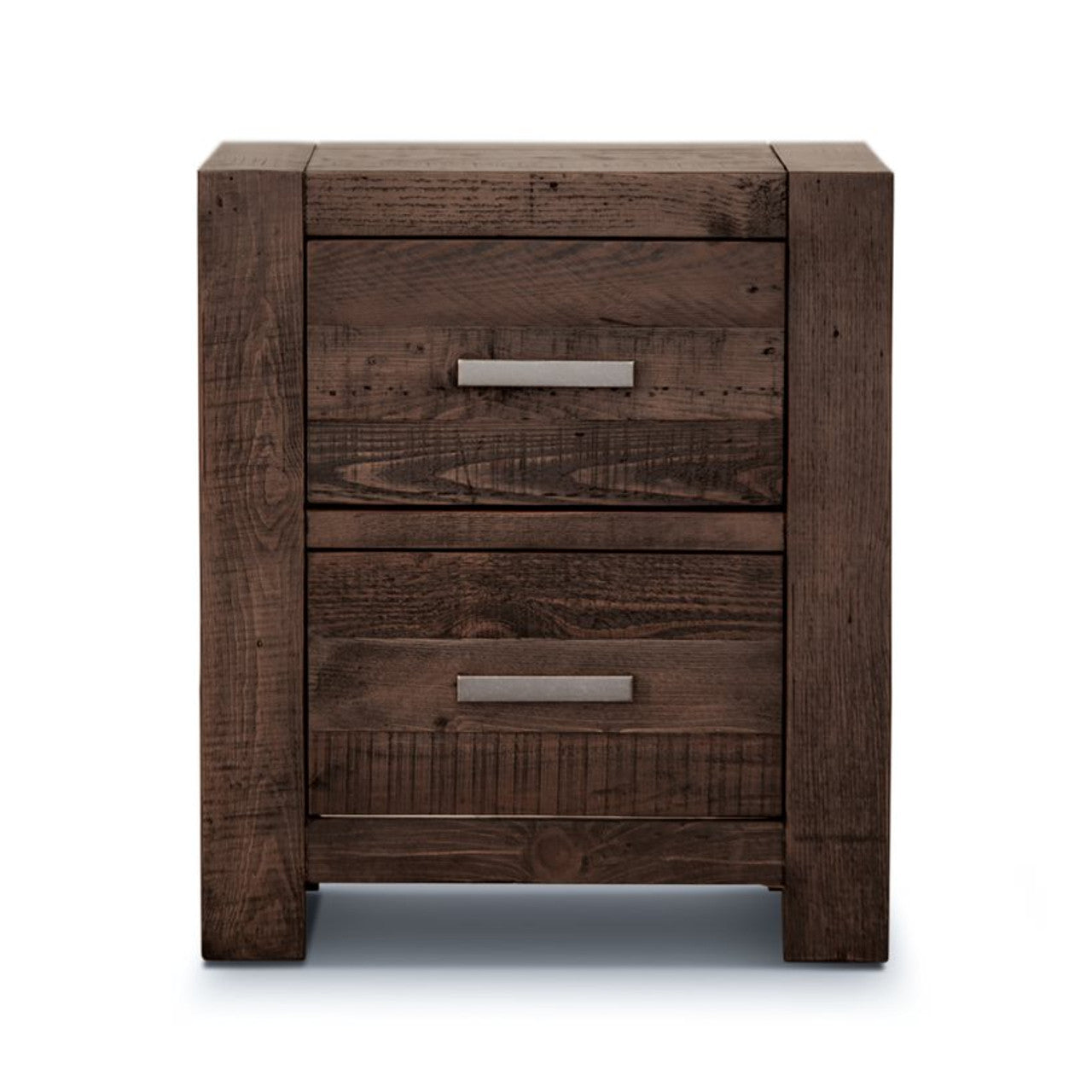 Sedona Timber Bed Side Table