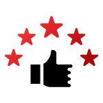 5 Star Google Reviews