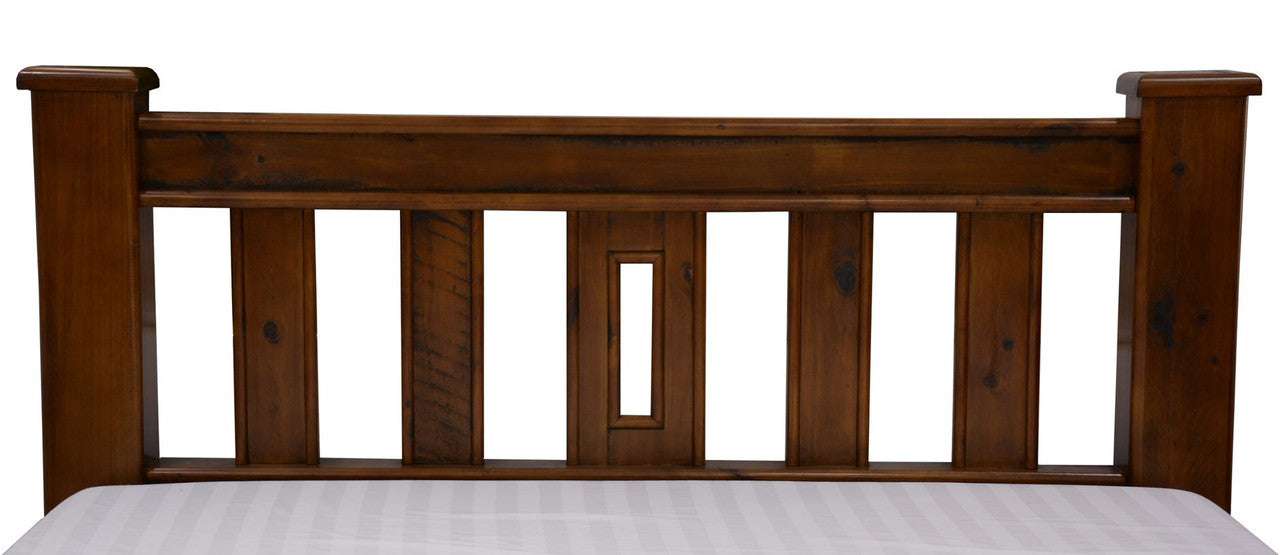 Derwent King Single Timber Bed Head