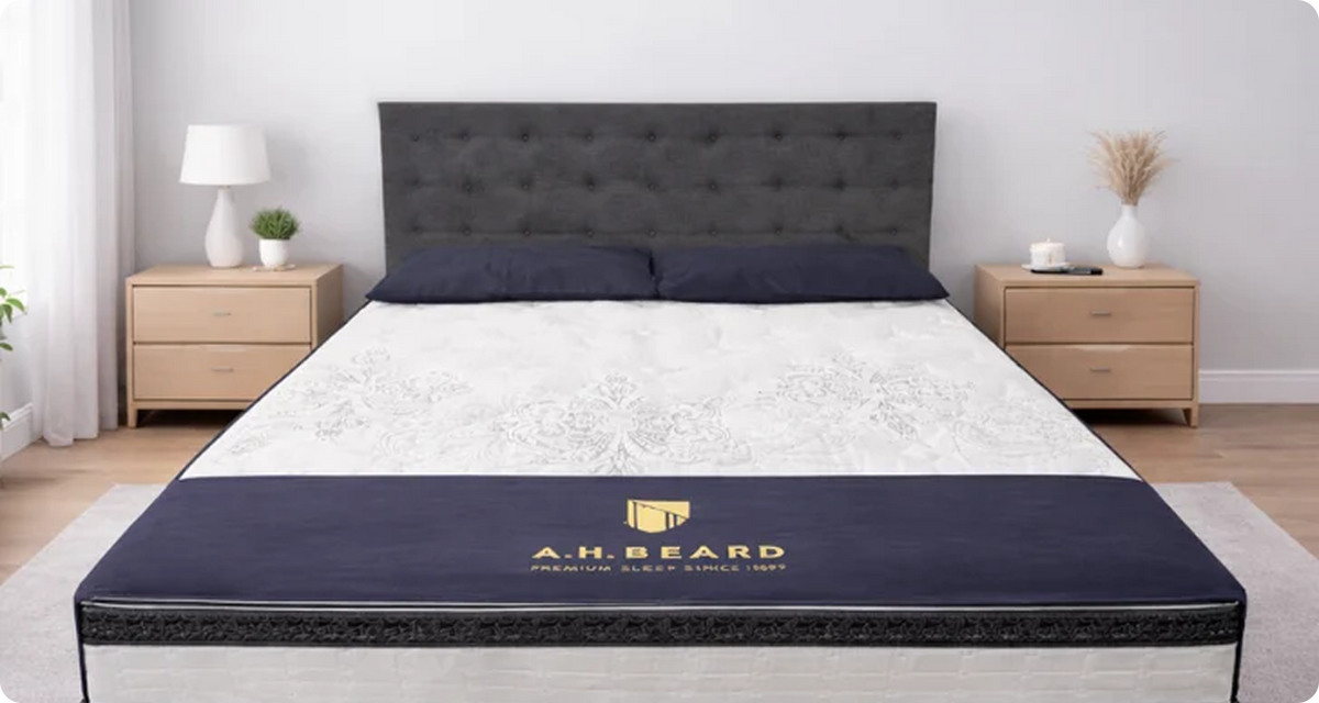 A.H. Beard mattress range at Bedworld Osborne Park