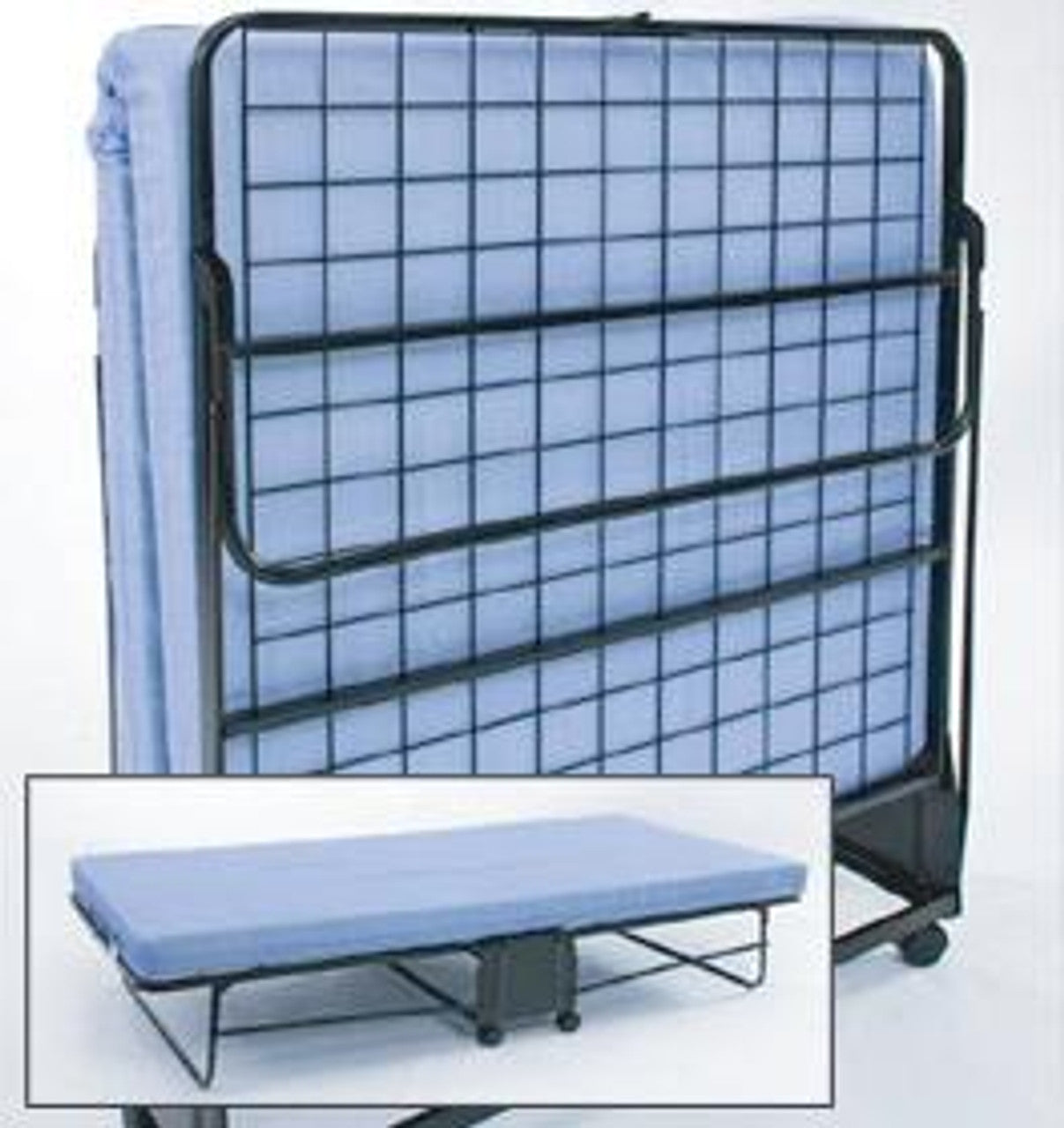 Auto Fold Out Single Bed 