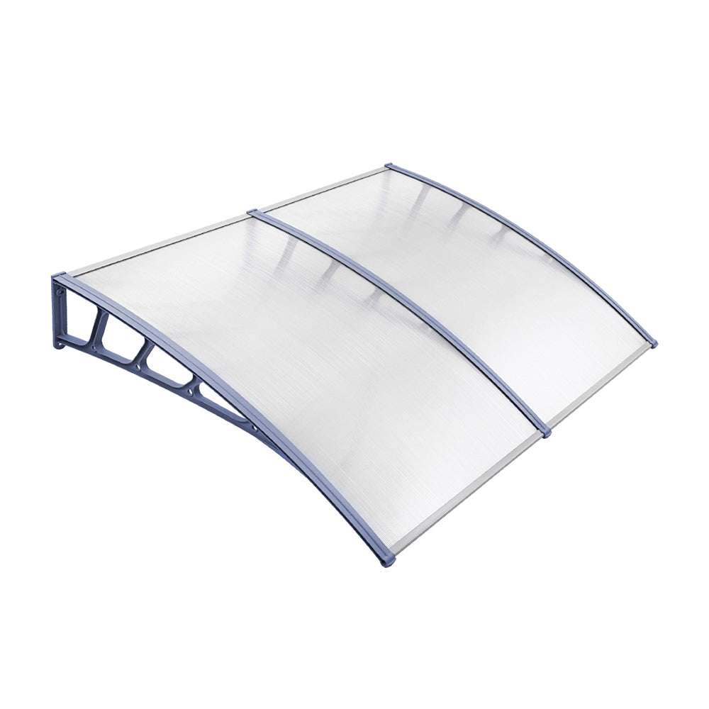 Instahut Window Door Awning Canopy 1