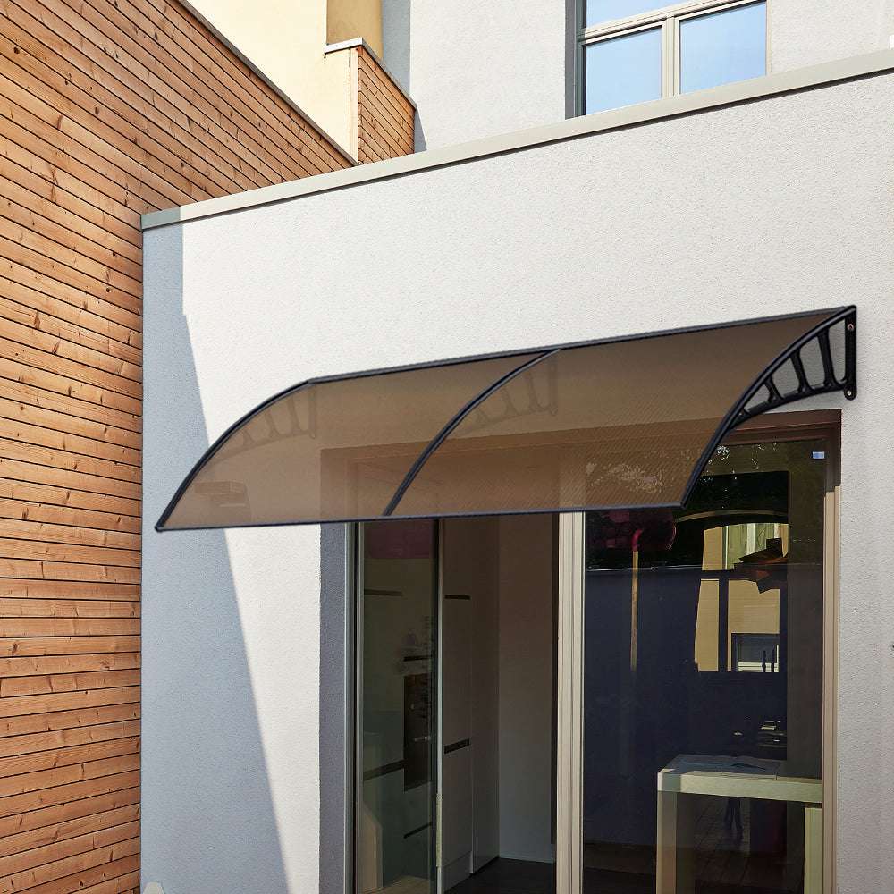 Instahut Window Door Awning Canopy 1