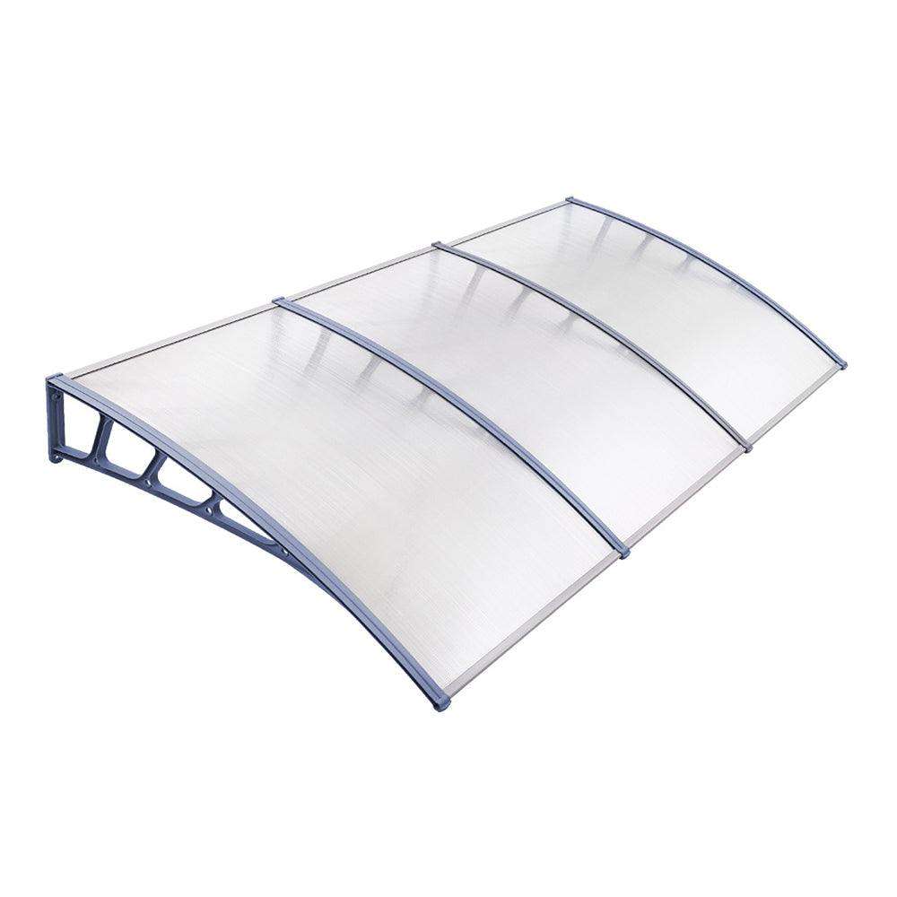 Instahut Window Door Awning Canopy 1