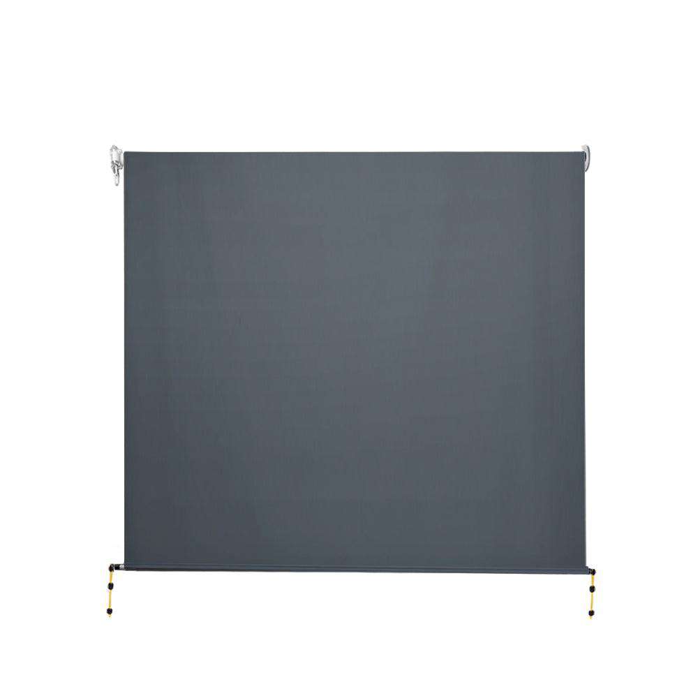 Instahut Outdoor Blinds Blackout Roll