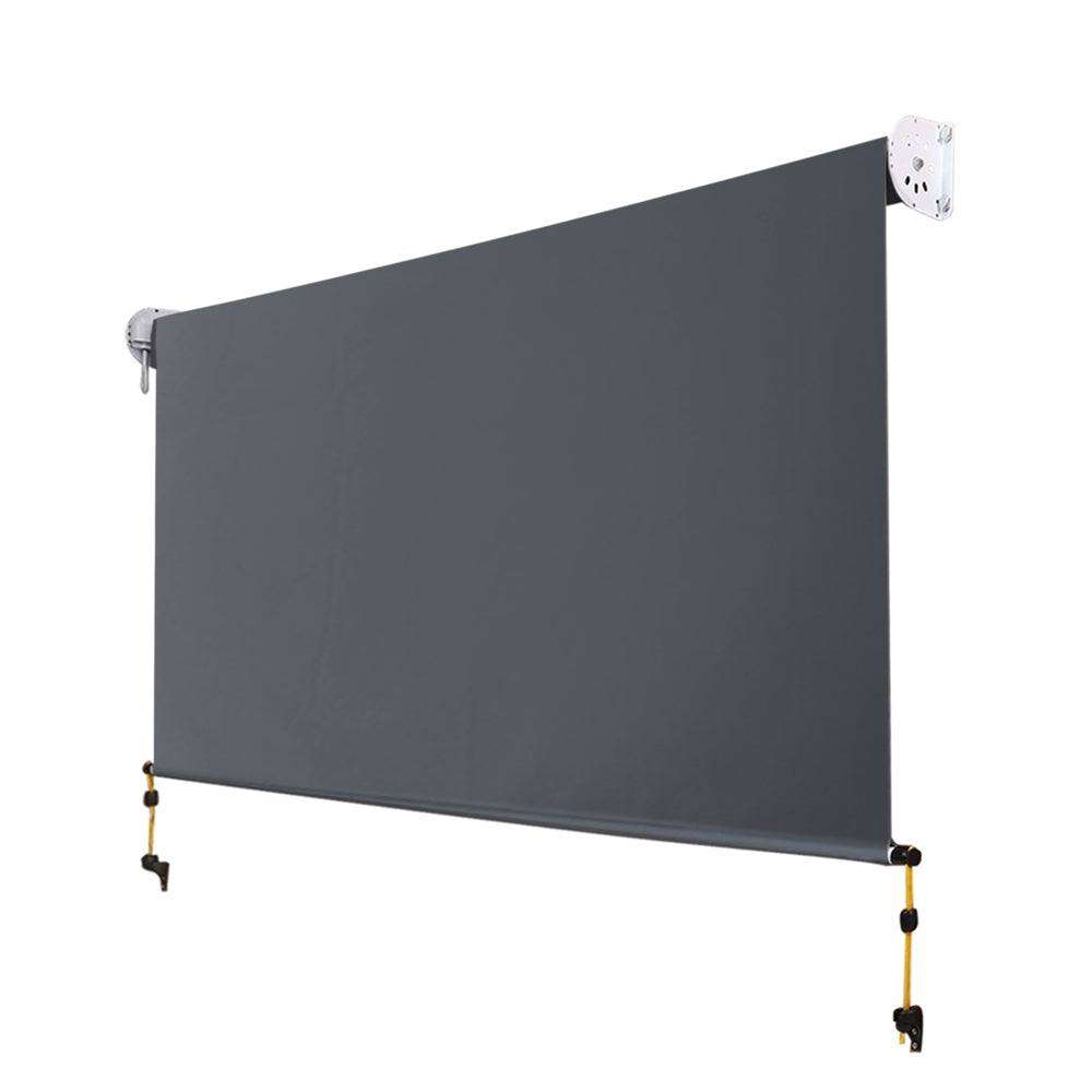 Instahut Outdoor Blinds Blackout Roll
