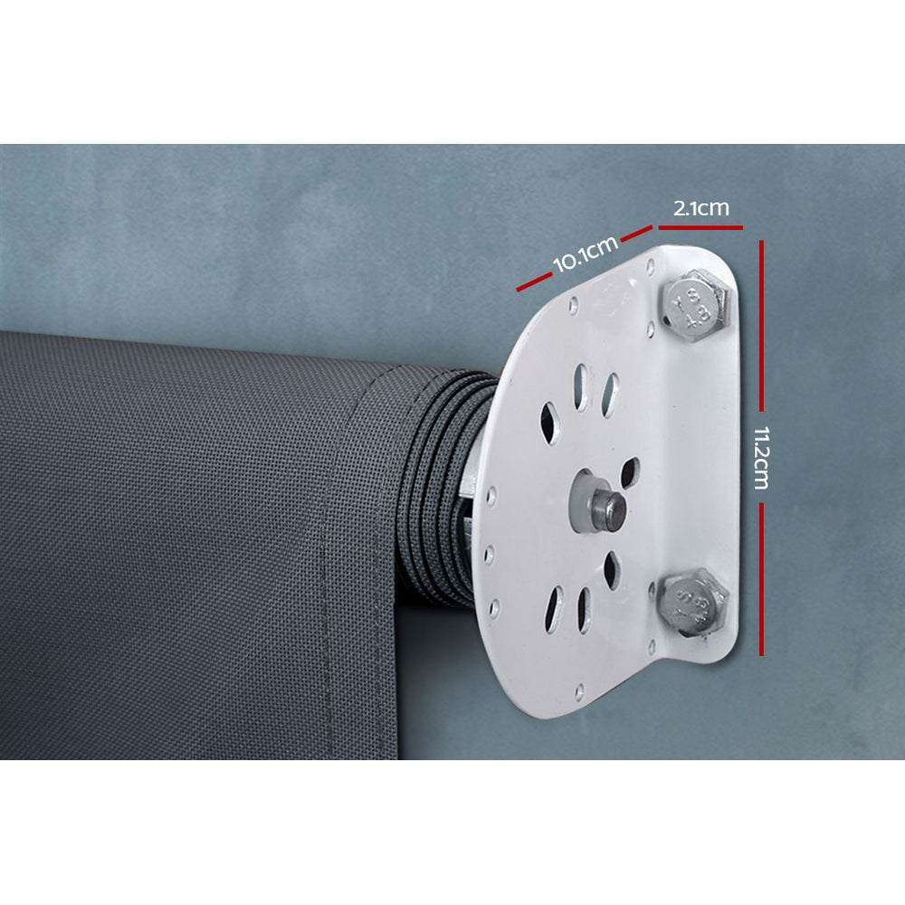 Instahut Outdoor Blinds Blackout Roll