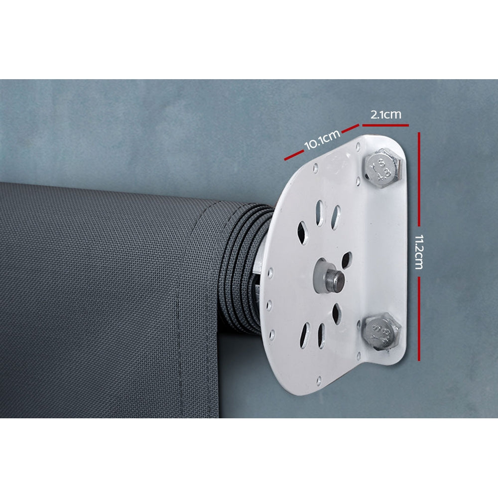 Instahut Outdoor Blind Window Roll