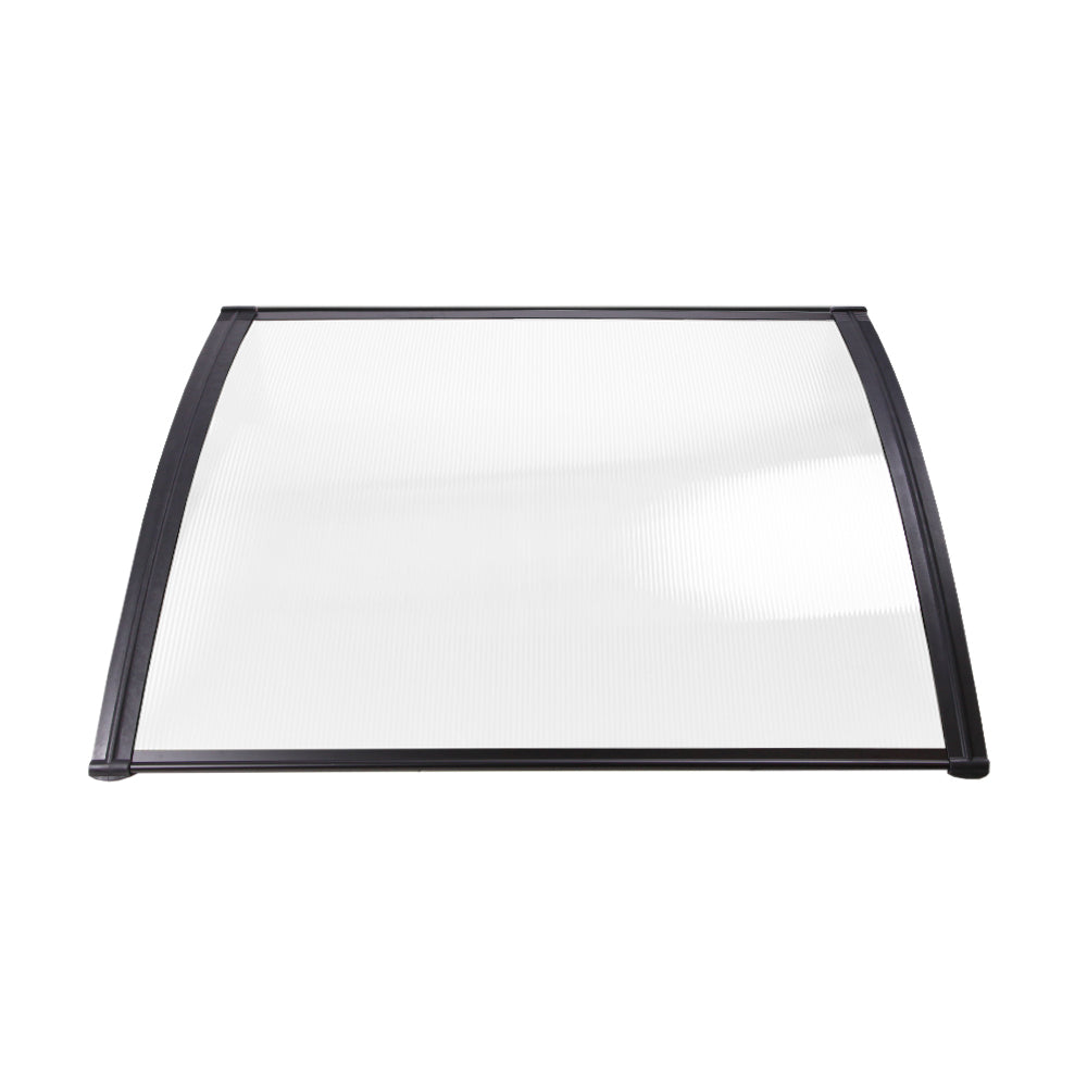2m Transparent Hollow Sheet Plastic Frame
