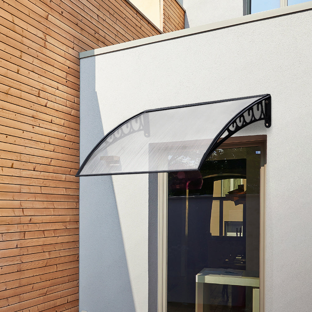 2m Transparent Hollow Sheet Plastic Frame