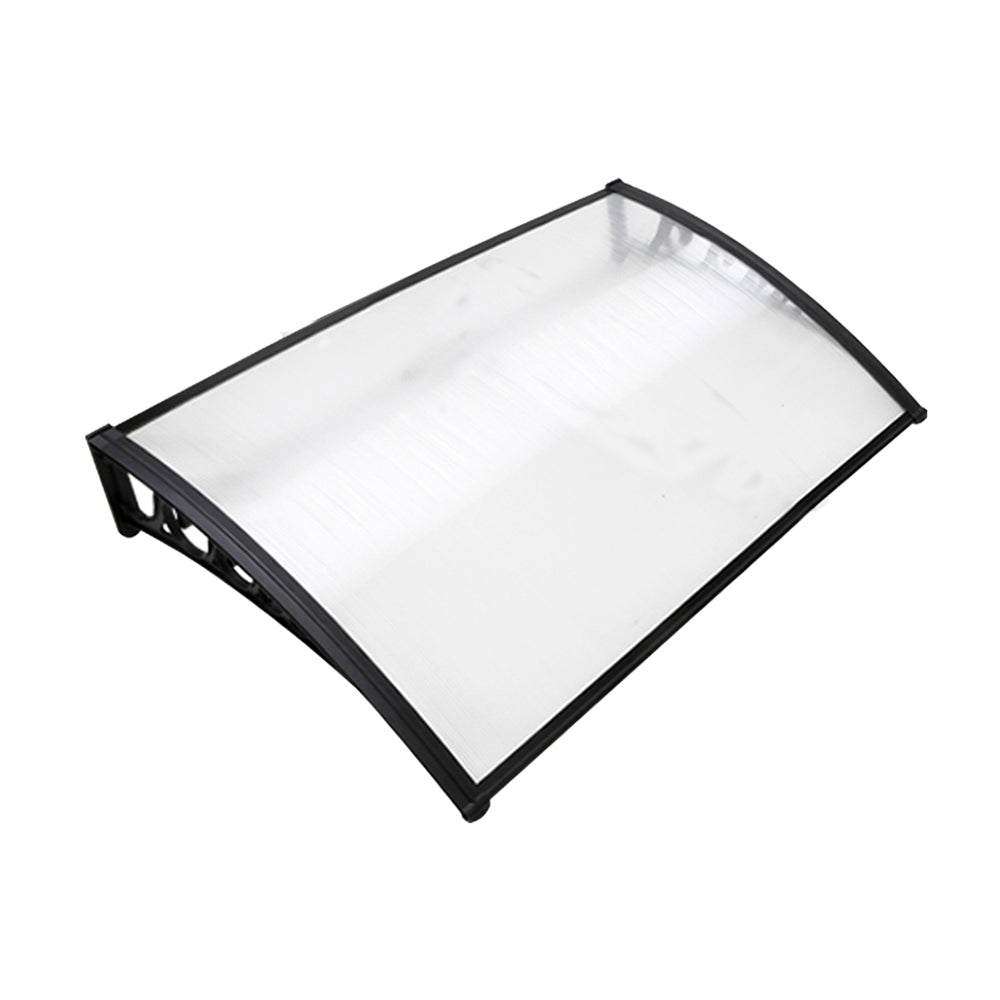5m Transparent Hollow Sheet Plastic Frame