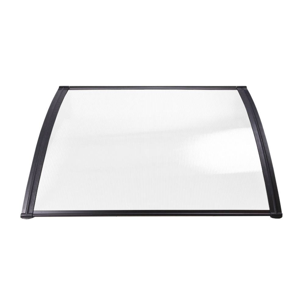 5m Transparent Hollow Sheet Plastic Frame