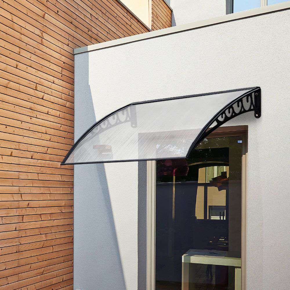 5m Transparent Hollow Sheet Plastic Frame