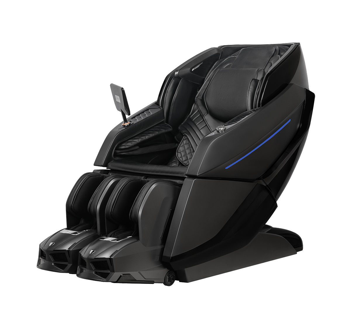 Two Zero Gravity Positions to Recline and Unwind