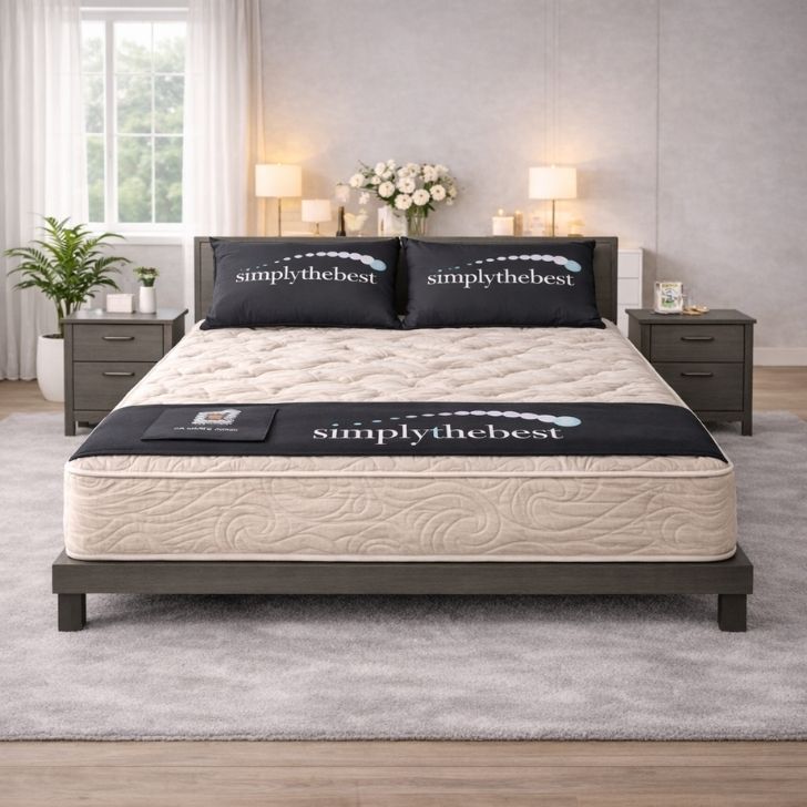 Amore Mattress by SIMPLY THE BEST