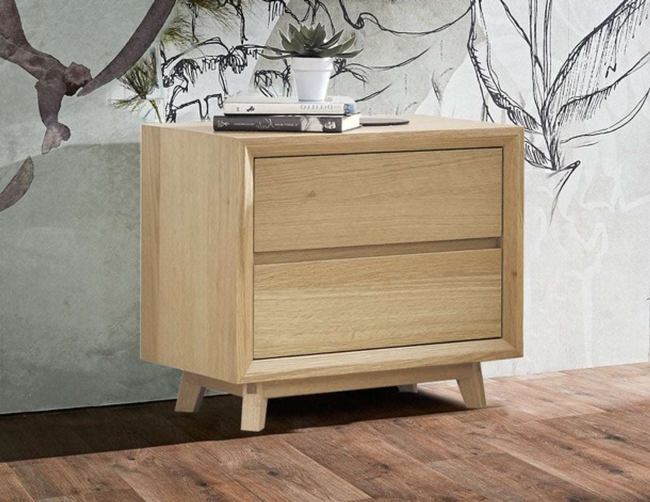 Ashley Bedside Table