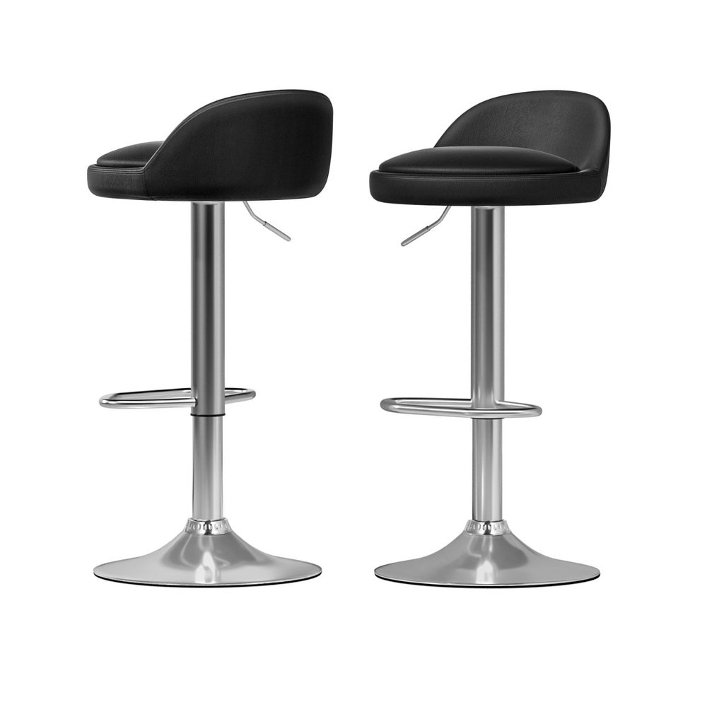 Artiss Bar Table and Stools Set Dining Desk Kitchen Chairs Cafe Pub