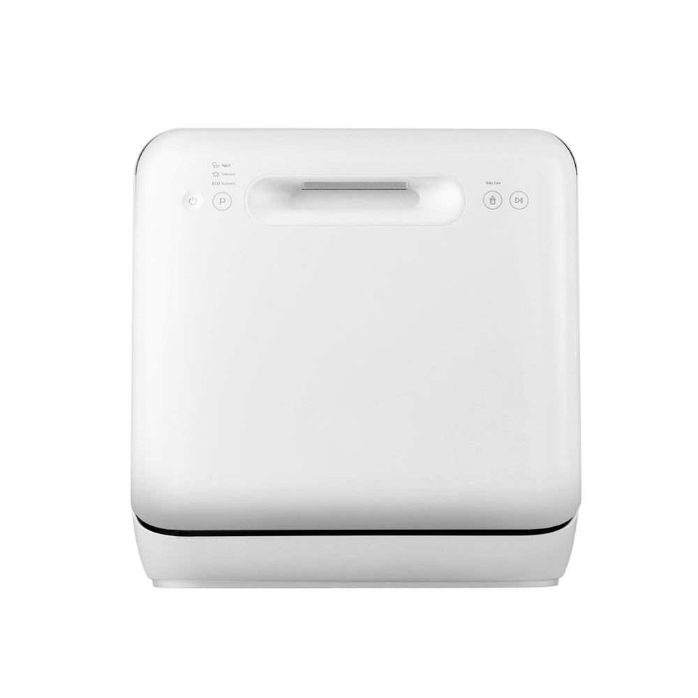 Devanti Benchtop Dishwasher 3 Place Bench Top Countertop Dish Washer Cleaner