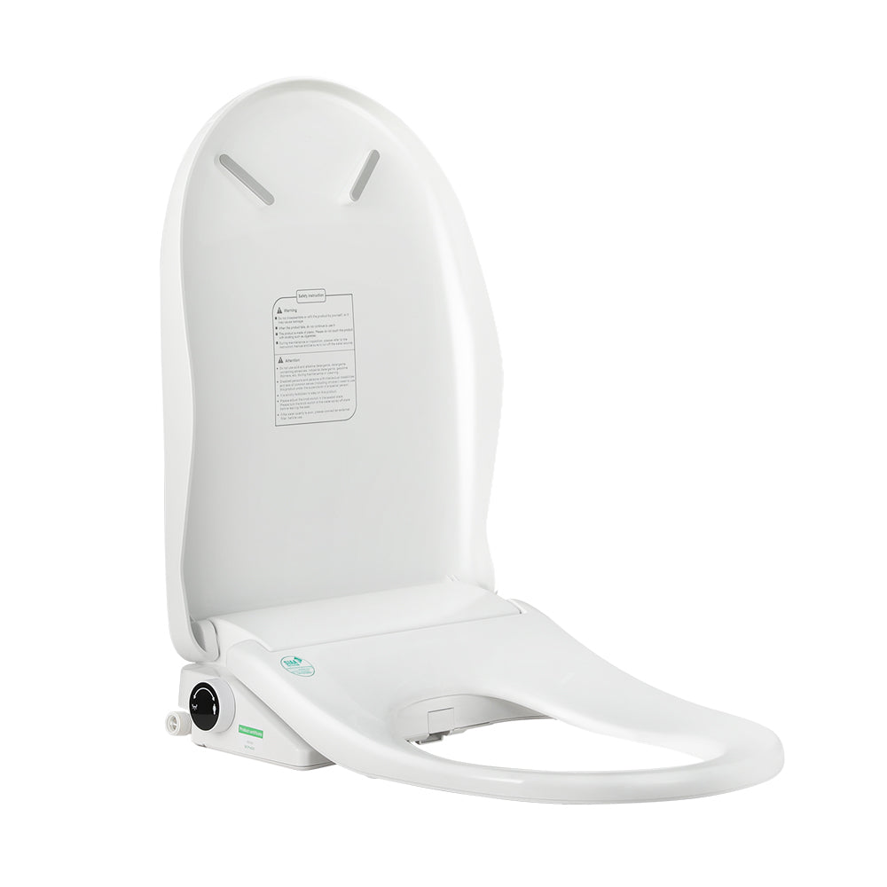 Electric Bidet Toilet Seat Cover Bathroom Spray Water Wash