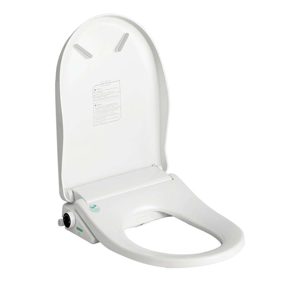Electric Bidet Toilet Seat Cover Bathroom Spray Water Wash