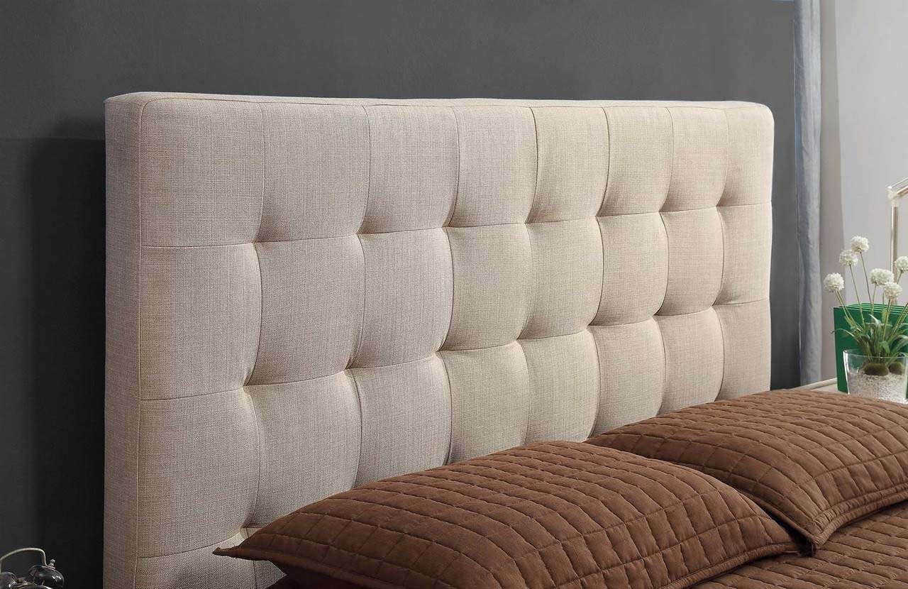 Brooklyn Gas Lift Upholstered Storage Bed frame