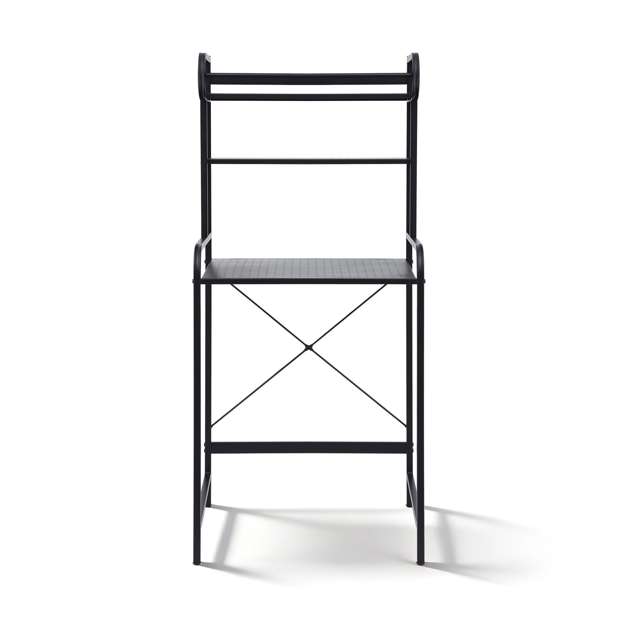 Artiss Bathroom Storage Shelf Over Washing Machine Toilet 3 Tier Bedworld