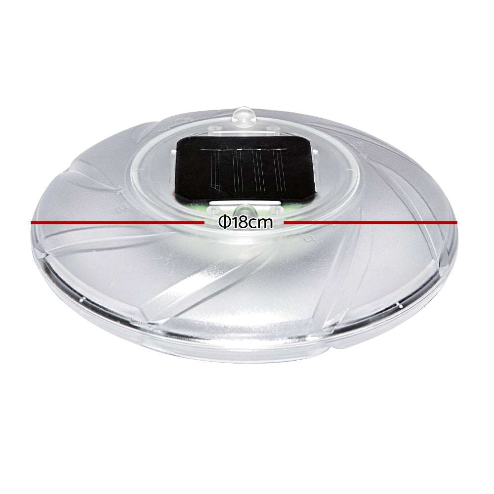 Bestway Solar Float Lamp LED Lamps Multi Color Float