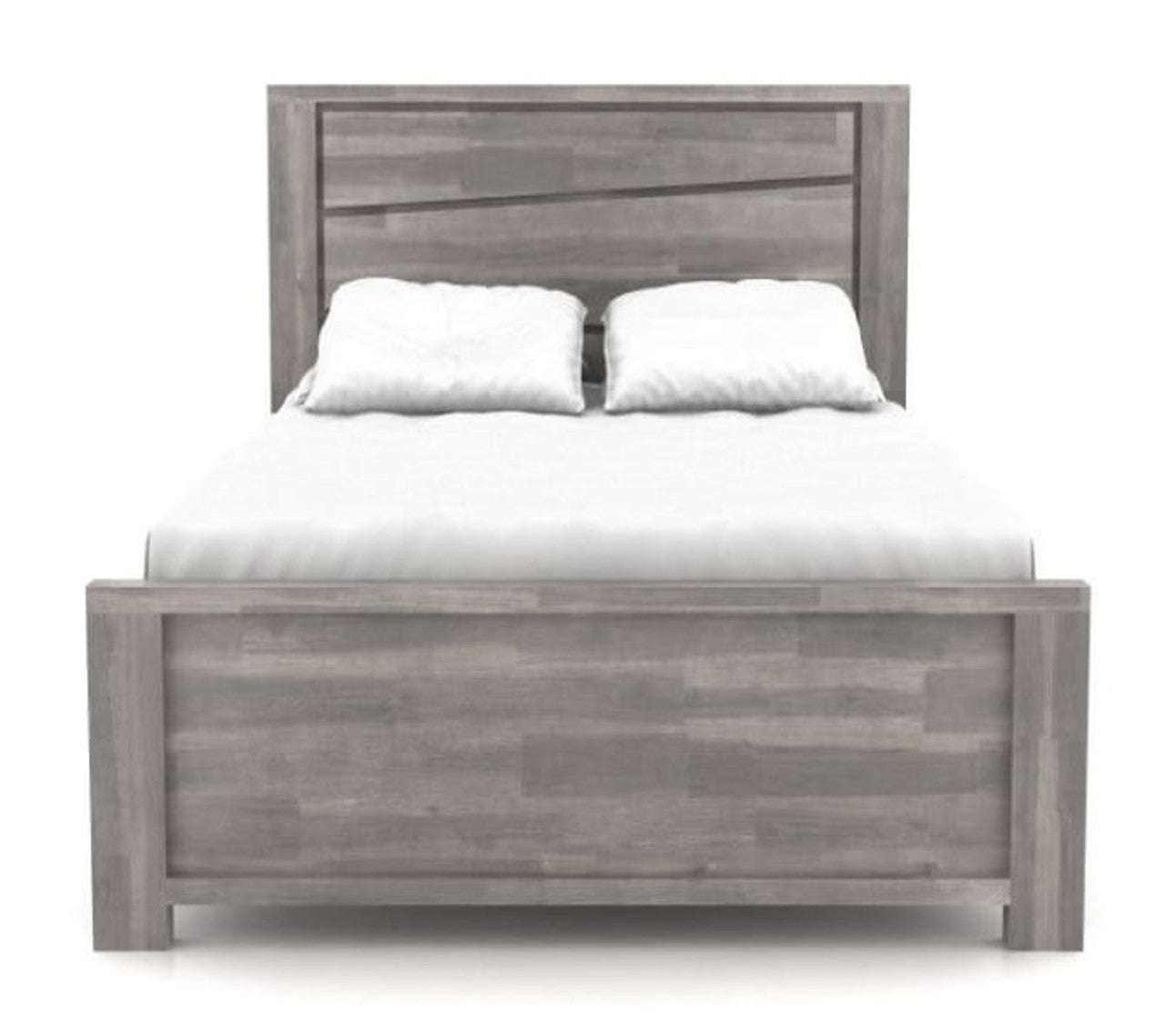 Beryl Acacia Timber Bed
