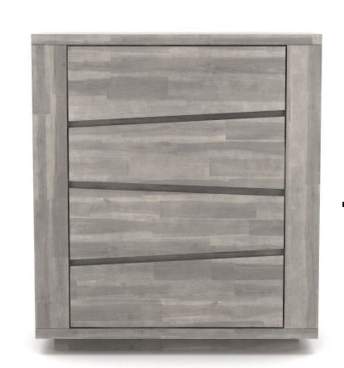 Beryl Acacia Wood Bedside Table