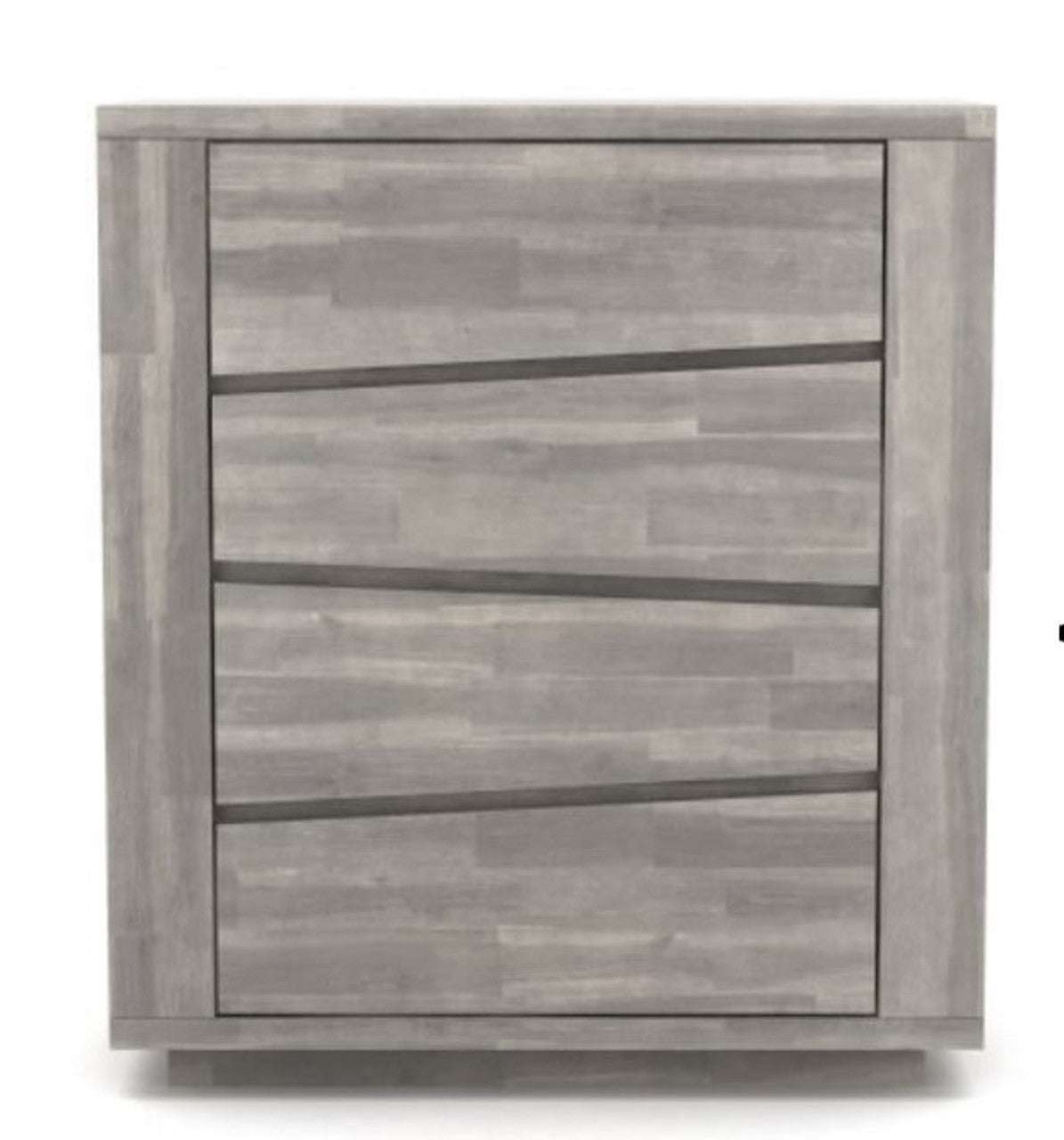 Beryl Acacia Timber 4-Piece Bedroom Suite