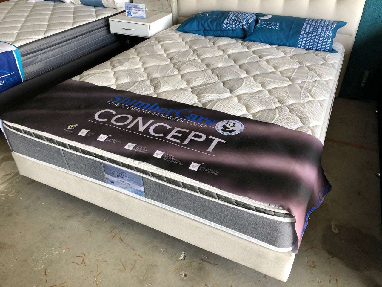 Slumbercare Billabong Innerspring Mattress