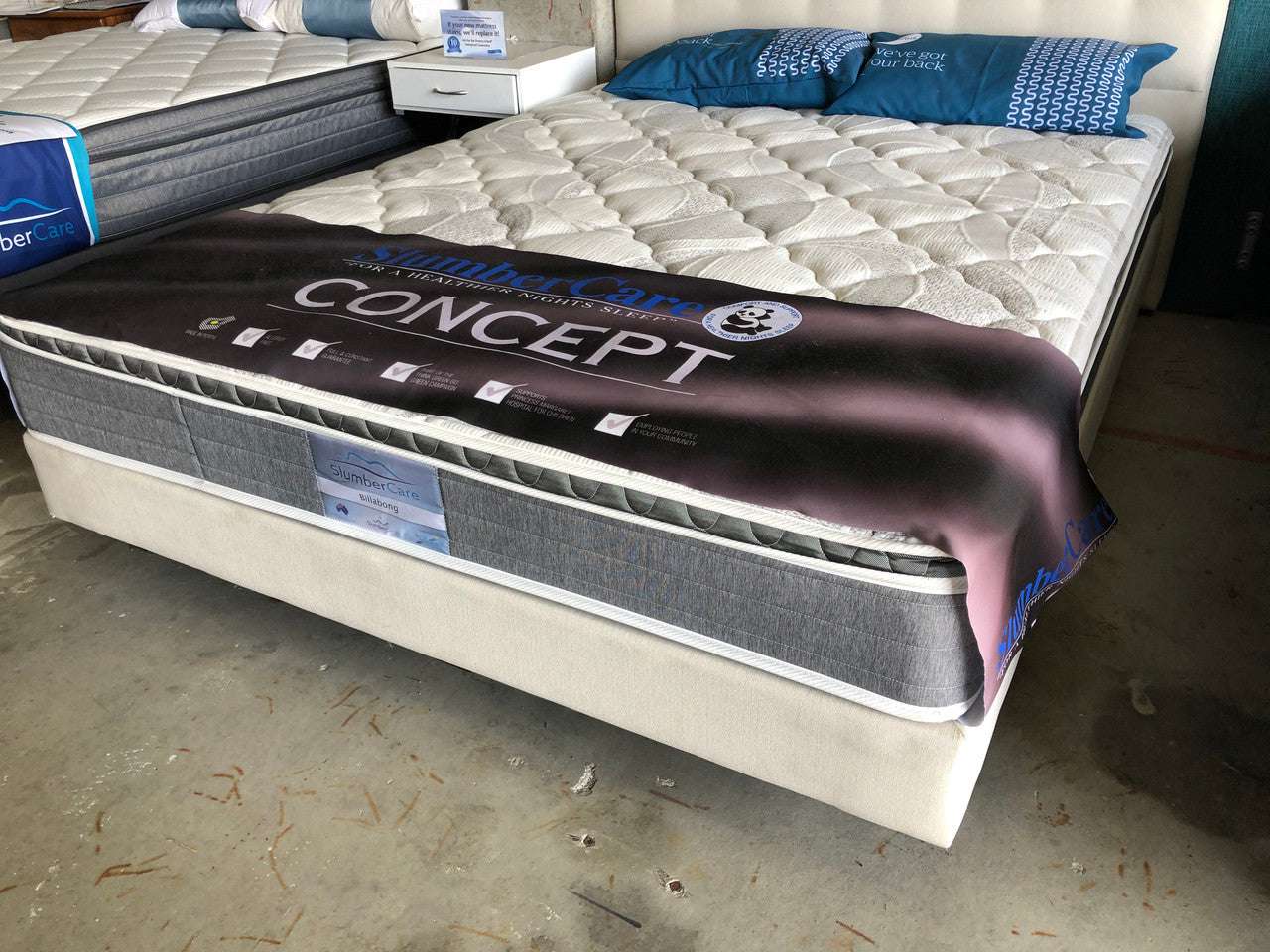 Slumbercare Billabong Innerspring Mattress