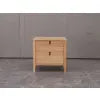 Mlily Breeze Bedroom Suite | Timber Frame & Fabric Upholstery | Queen/King