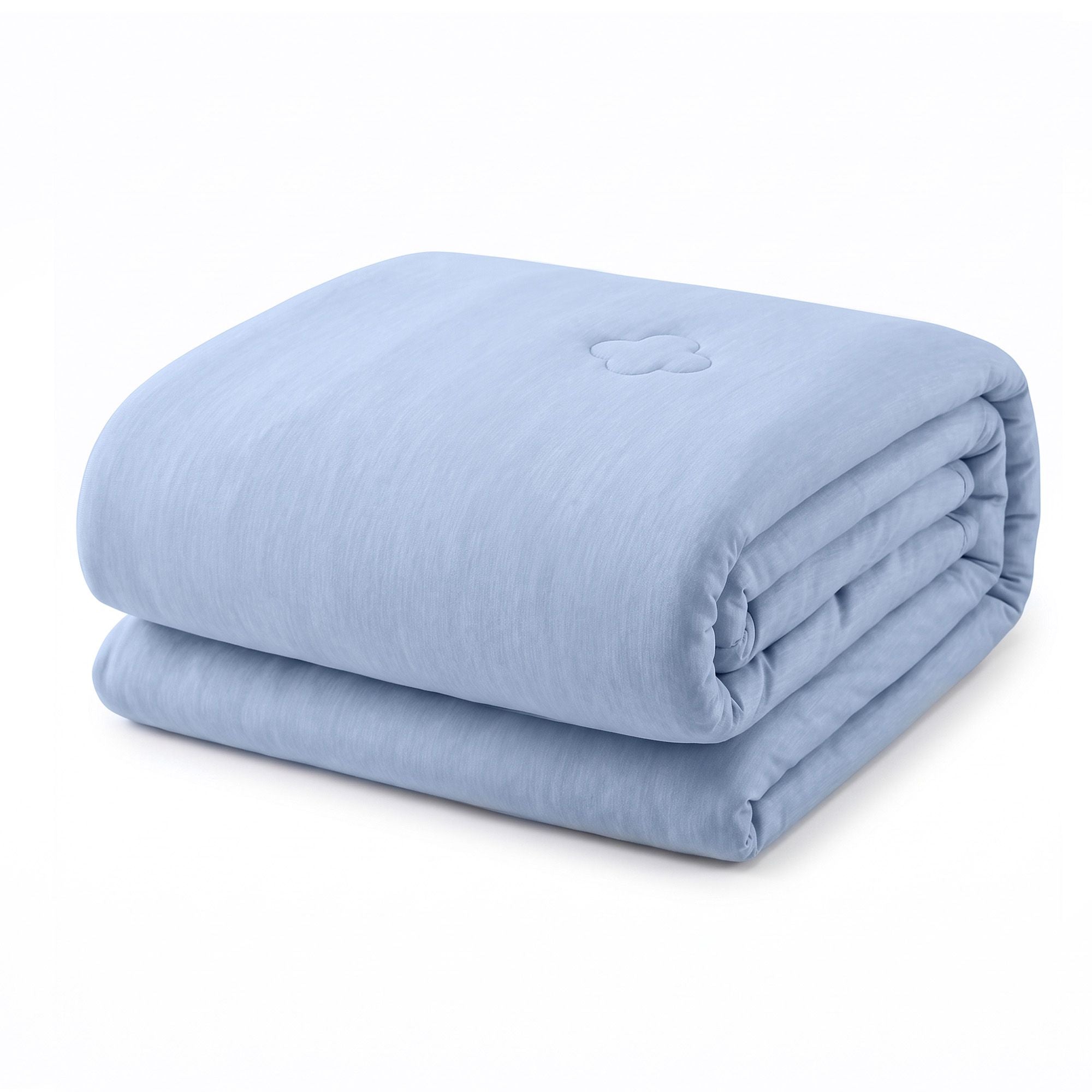 Giselle Cooling Blanket 140cm x 210cm Single Summer Quilt Sleepers Double Sided Bedworld