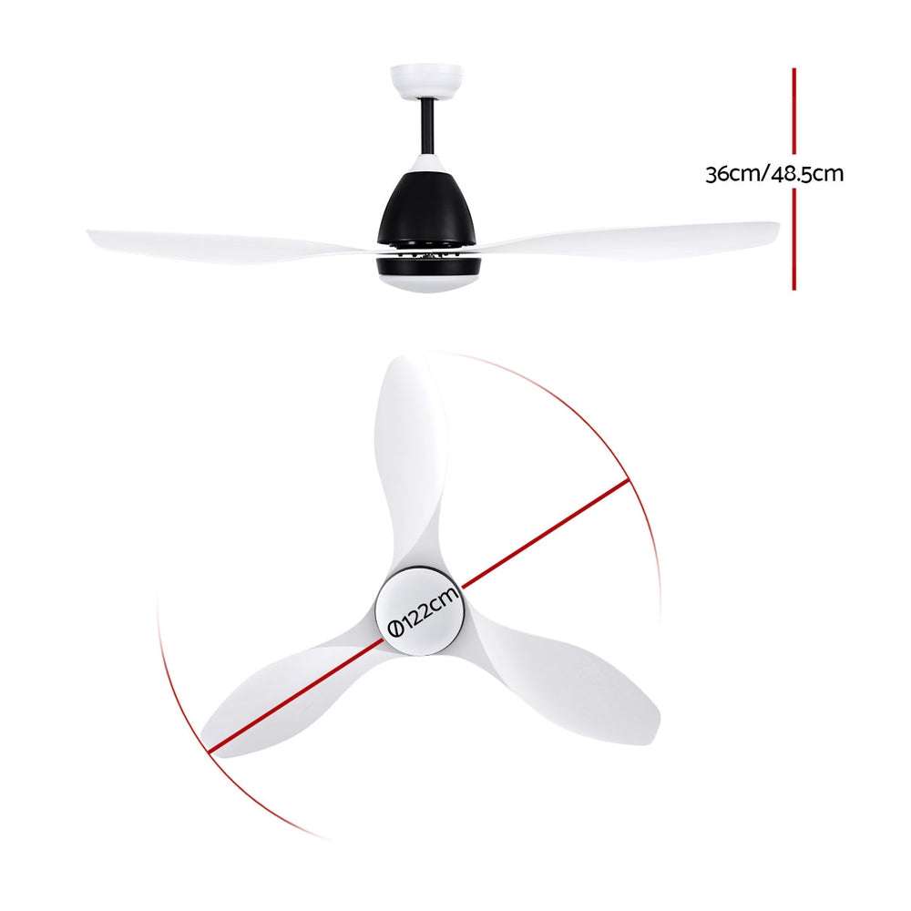 Devanti 48'' Ceiling Fan DC Motor