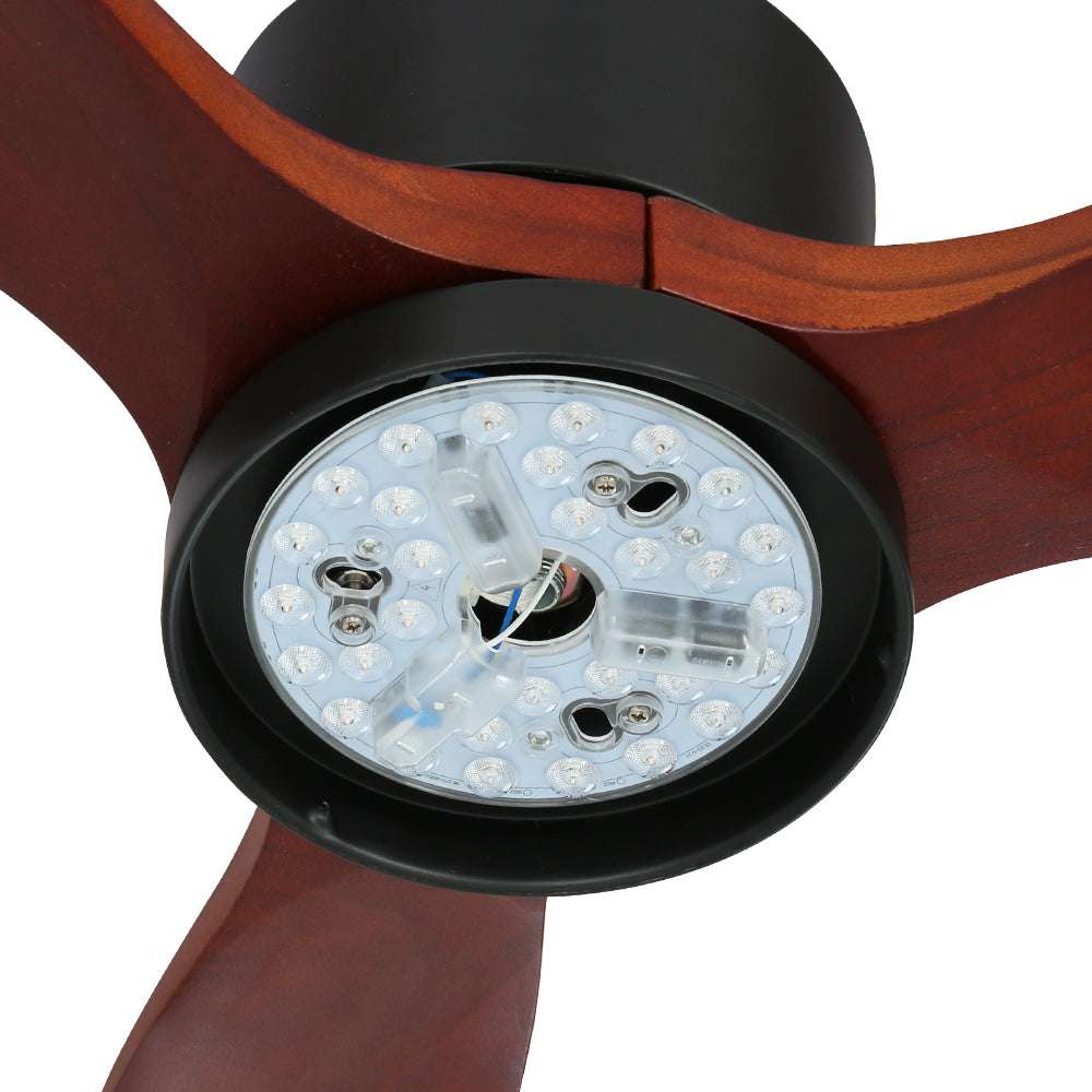 Devanti 52'' Ceiling Fan AC Motor 3 Blades