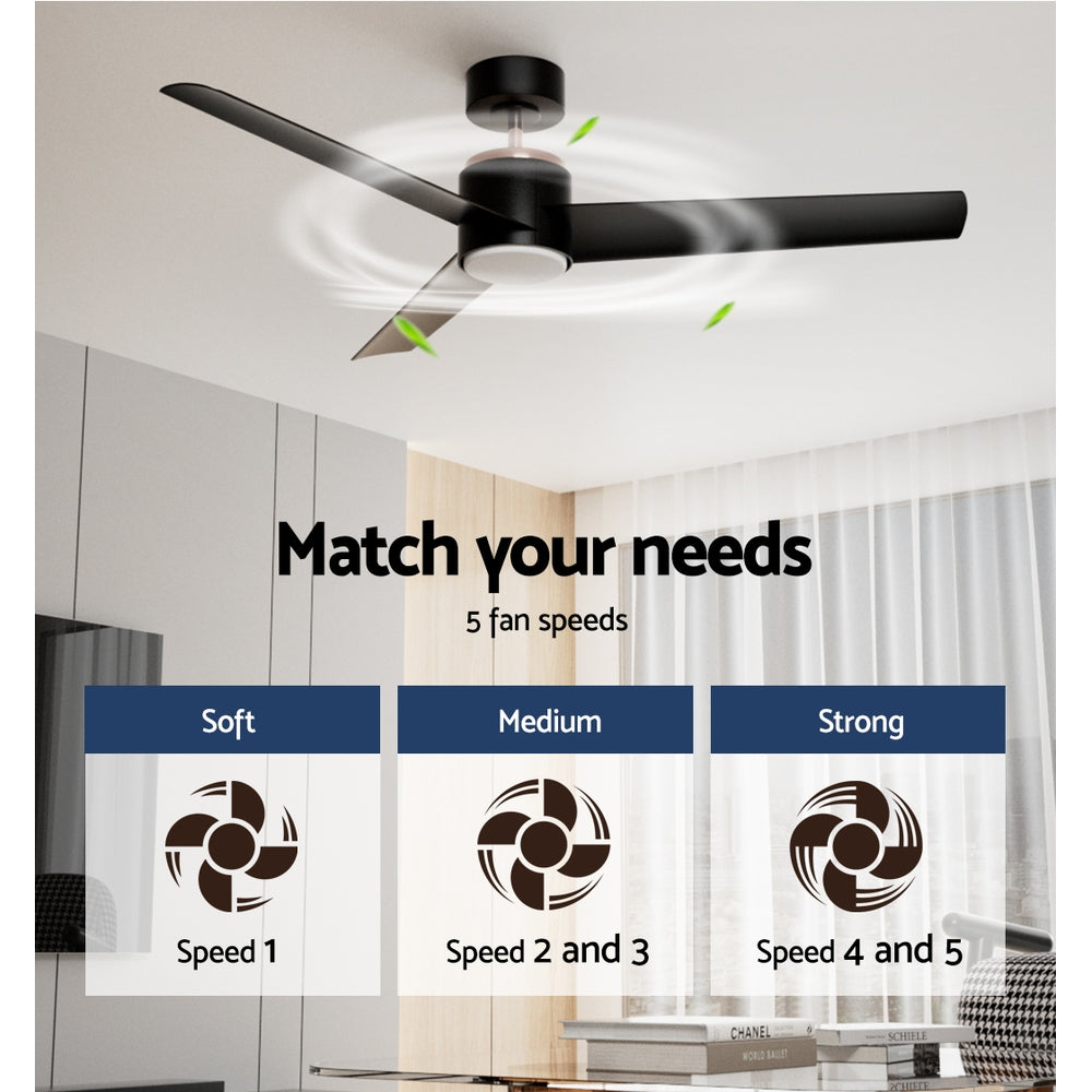 Devanti 52'' Ceiling Fan DC Motor