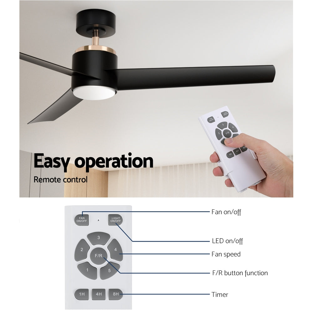 Devanti 52'' Ceiling Fan DC Motor