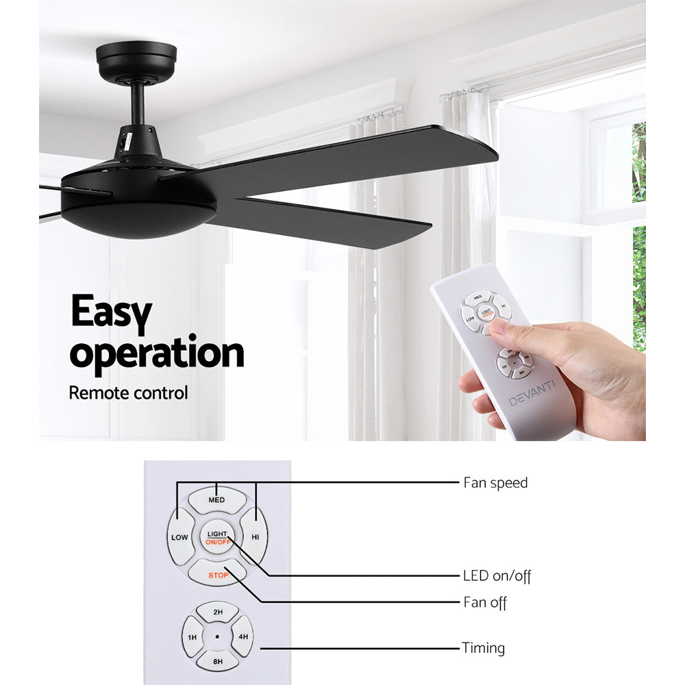 Devanti 52'' Ceiling Fan