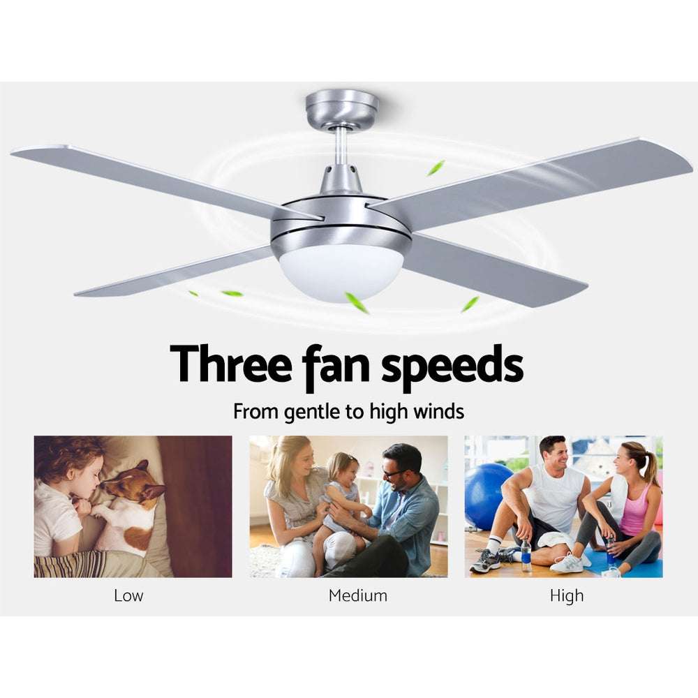 Devanti 52'' Ceiling Fan AC Motor
