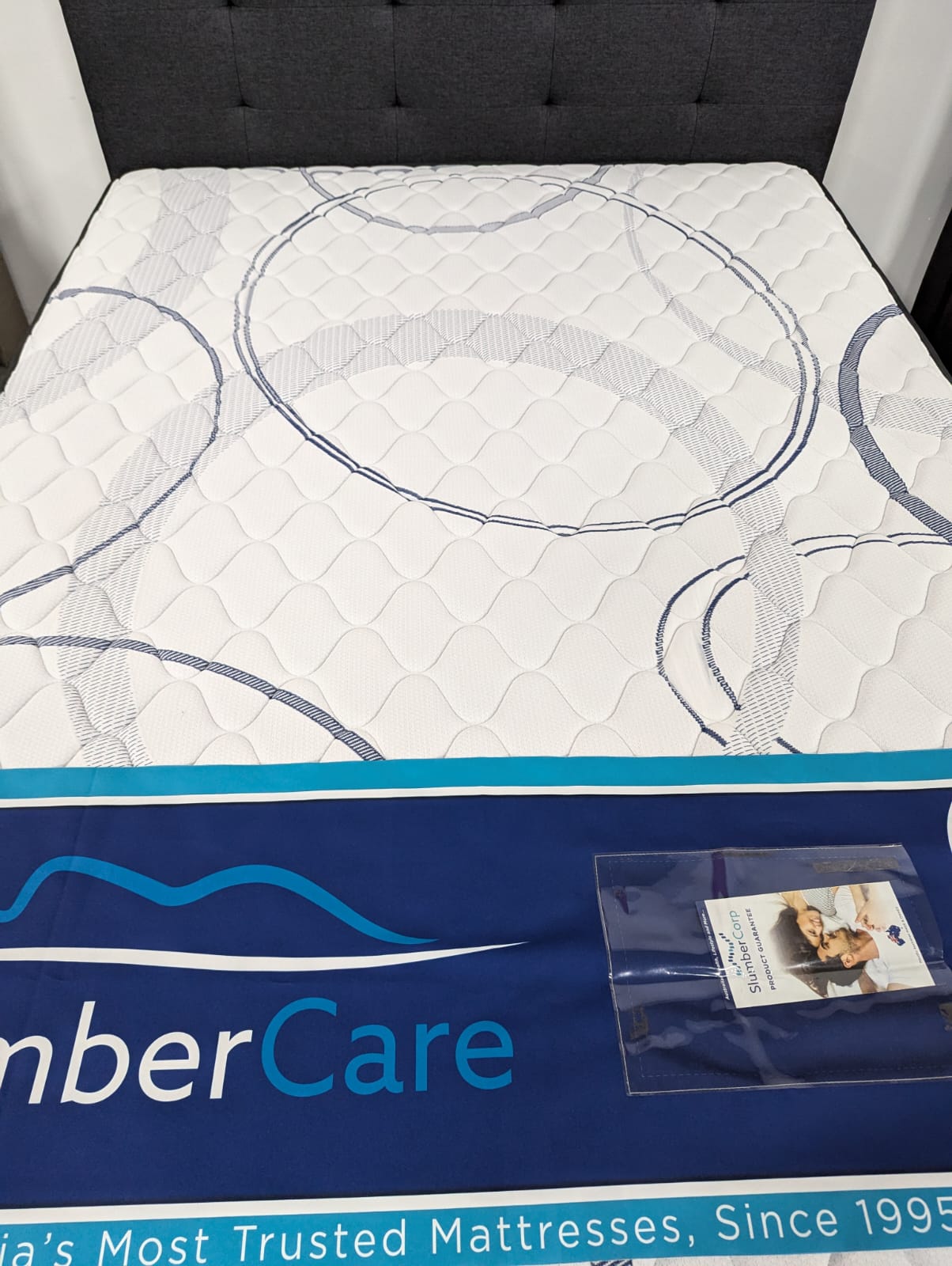 COMET Orthopedic Double-Sided Mattress by Slumber Care