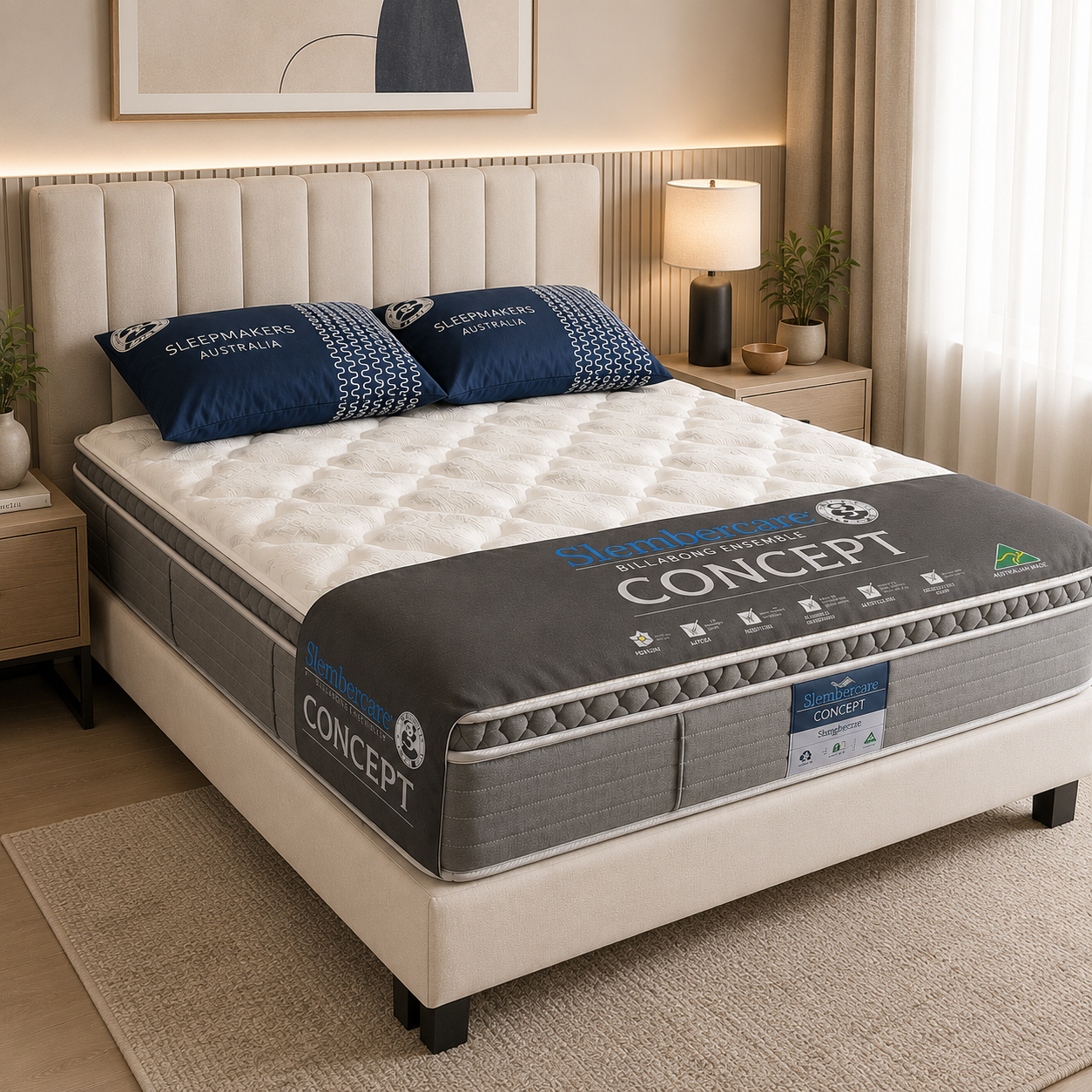 Slumbercare Billabong Ensemble Slumbercare