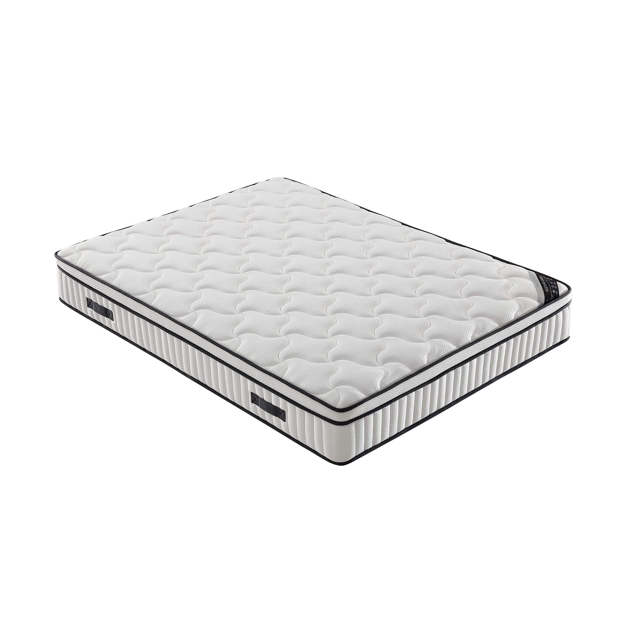 Posture Care+ Mattress - Spine Aligning Comfort Layers