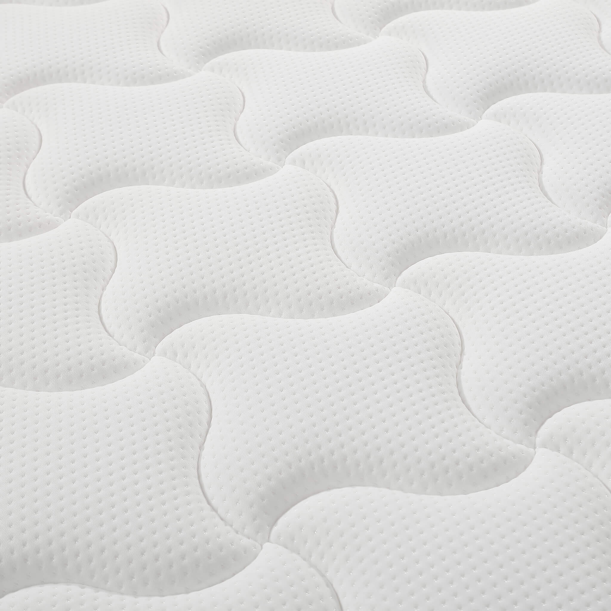 Side profile of Chiro Collective Posture Mattress