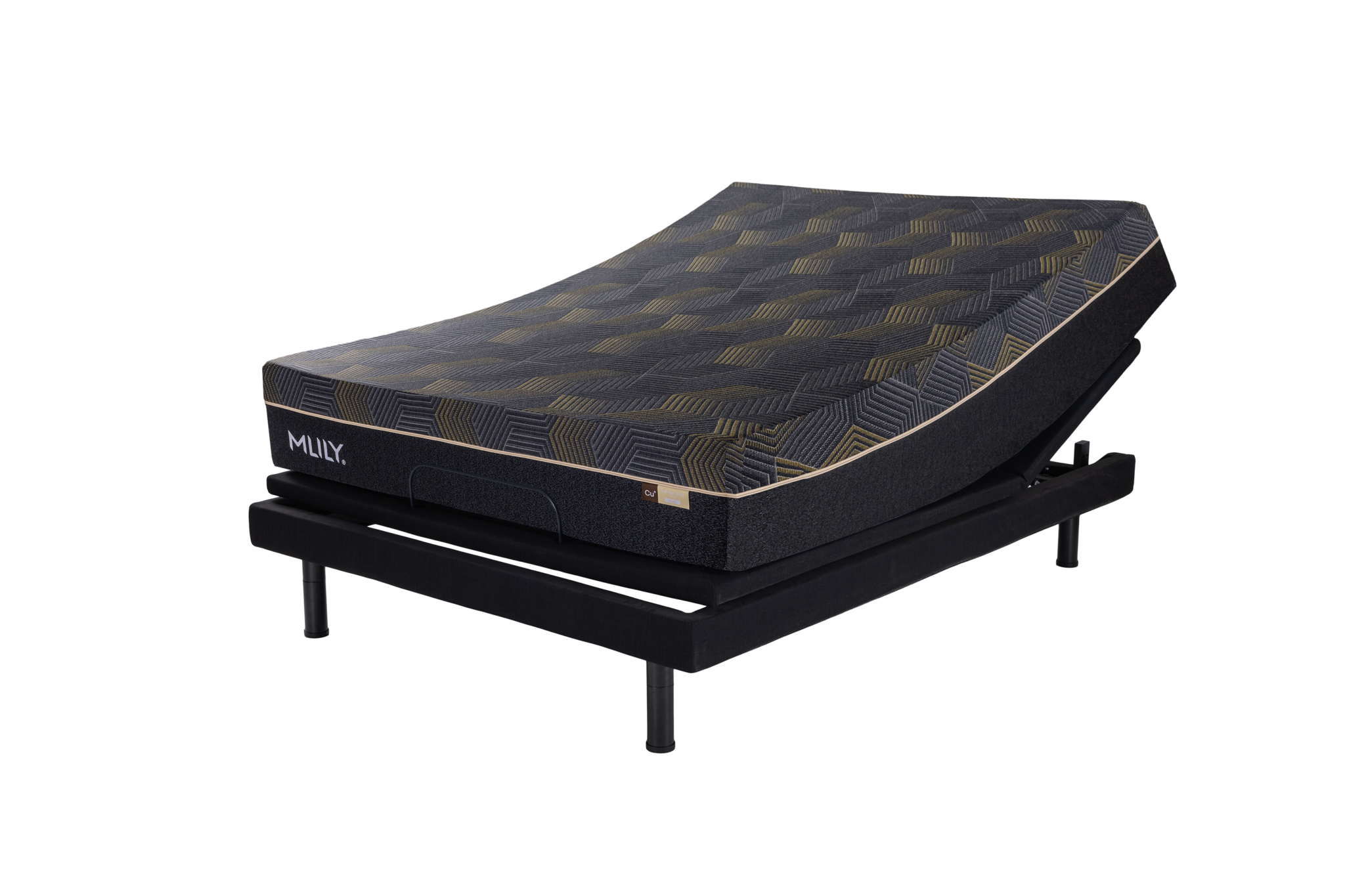 Copper Vital 30cm Mattress medium feel – premium foam mattress for healthy, restful sleep