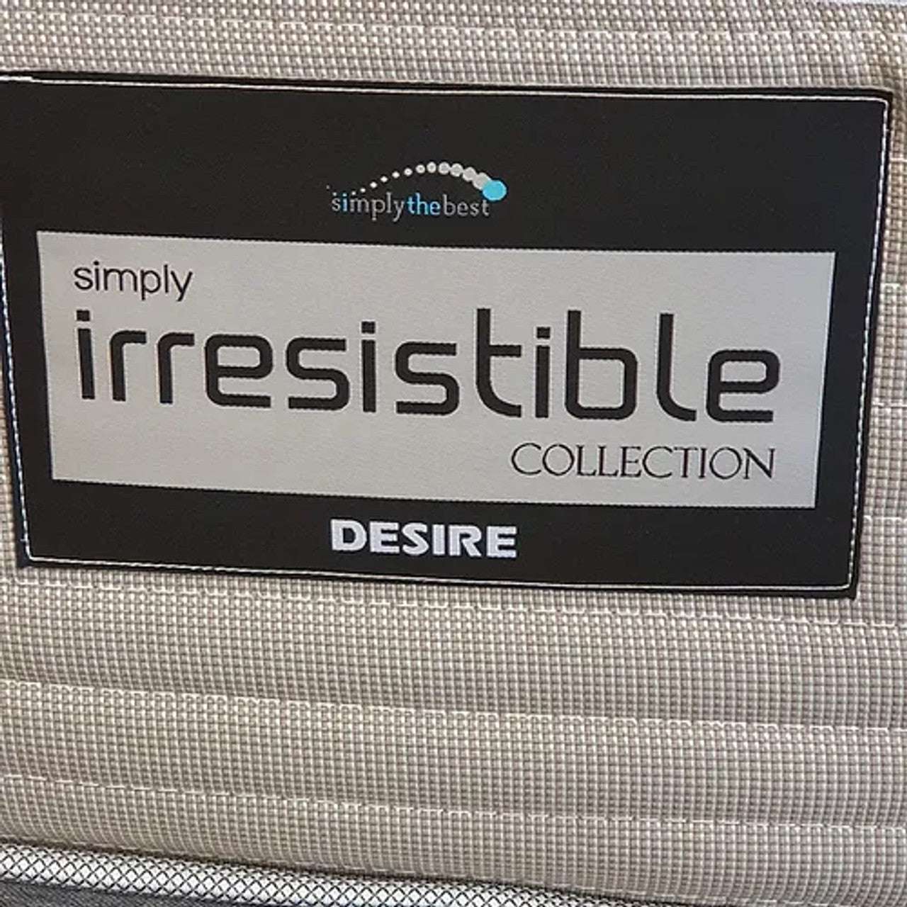 Desire Plush Mattress - Simply The Best